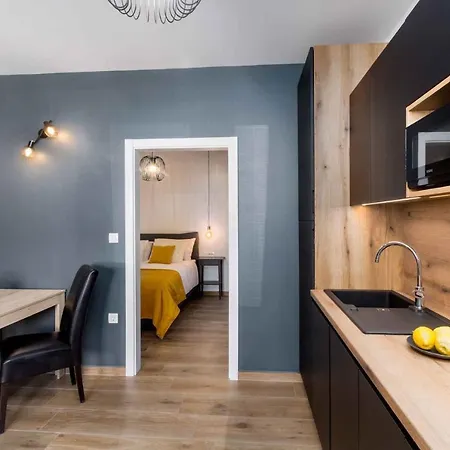 In - Istrien 43009 Apartment Porec